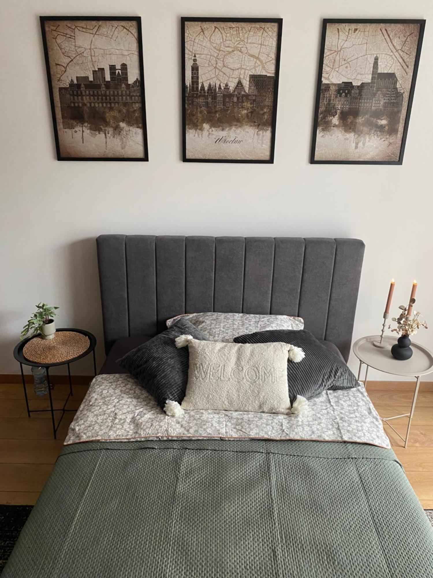 Apartament Nad Stara Odra Вроцлав Экстерьер фото