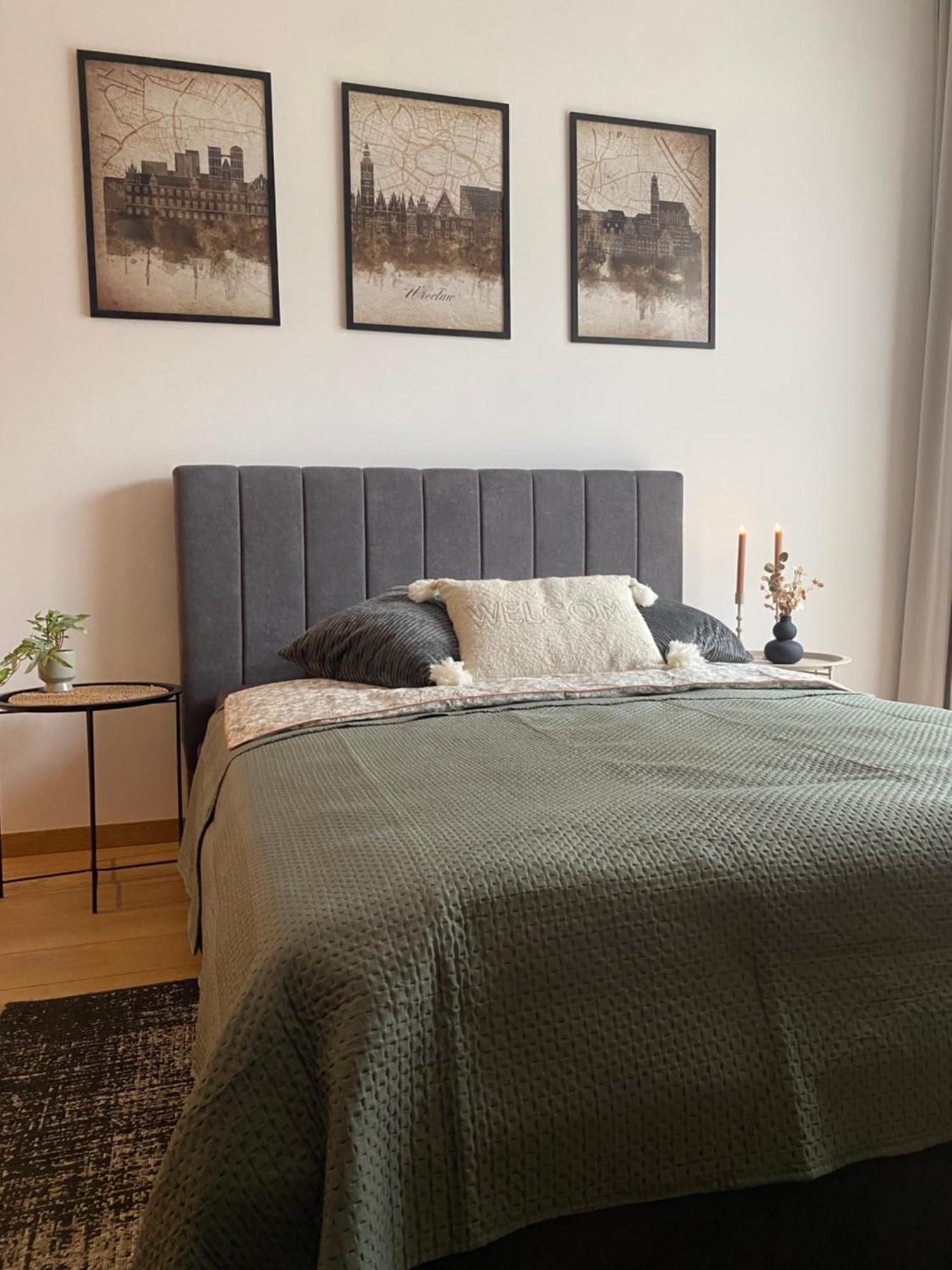 Apartament Nad Stara Odra Вроцлав Экстерьер фото