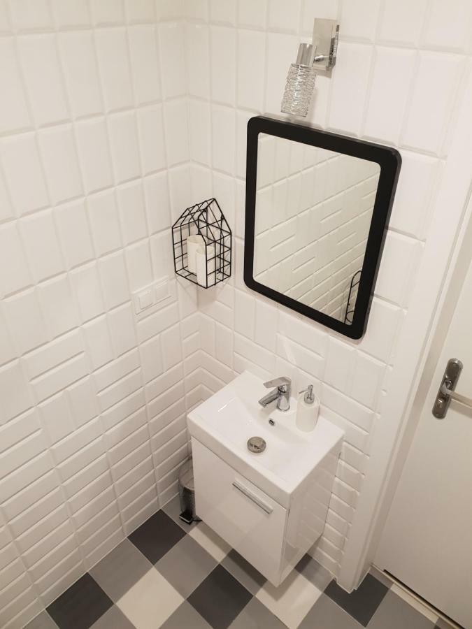 Apartament Nad Stara Odra Вроцлав Экстерьер фото