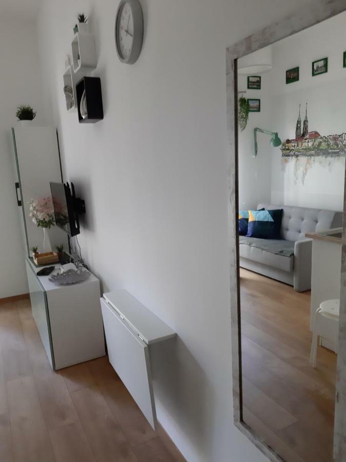 Apartament Nad Stara Odra Вроцлав Экстерьер фото