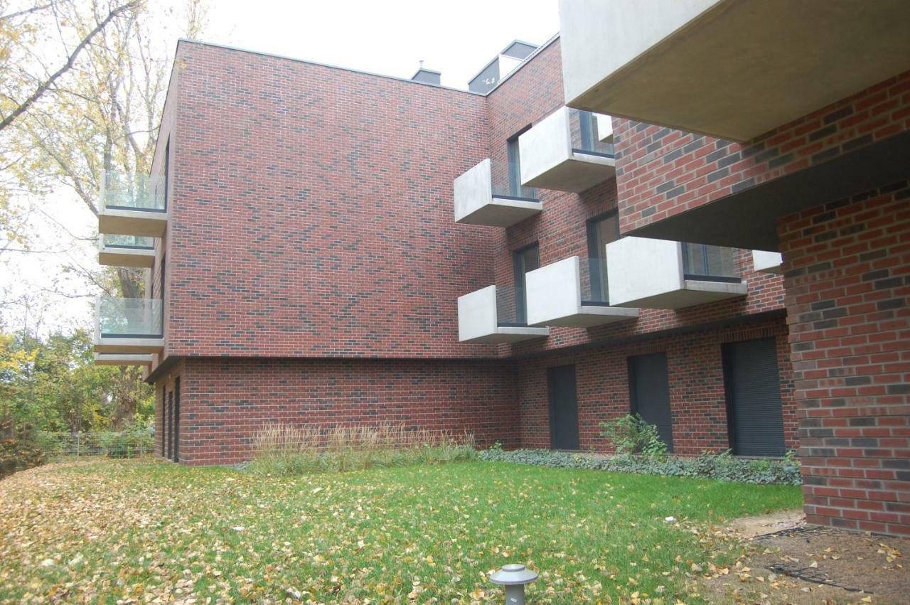 Apartament Nad Stara Odra Вроцлав Экстерьер фото