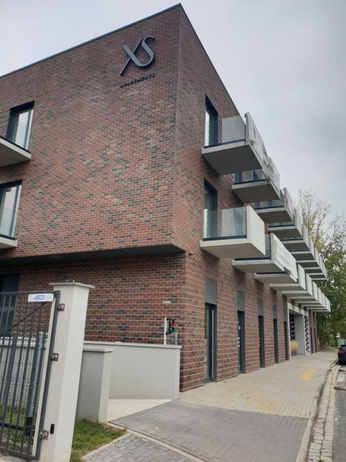 Apartament Nad Stara Odra Вроцлав Экстерьер фото